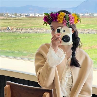 三角草的春天